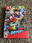 New Nintendo World Nyc Super Mario Odyssey 35TH Anniversary Shirt Large Switch. Fixed Price $99.95.