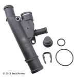 Beck Arnley 147-0009 Water Outlet For 98-03 Volkswagen Beetle Golf Jetta. Fixed Price $17.99.