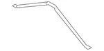 Genuine Bmw Center Brace 51-64-9-464-026. Fixed Price $70.79.