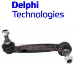 Delphi Rear Left Suspension Stabilizer Bar Link For 2013-2015 Bmw 335I Ub. Fixed Price $40.73.