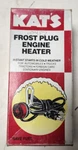 Kats K4NB 10417 Frost Engine Heater Plug 400W 120V. Fixed Price $17.19.