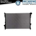 Radiators Assembly Plastic Tanks Aluminum Core Direct Fit Ford Lincoln New. Fixed Price $124.85.