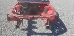 14 Ford Mustang Radiator Core Support 5.0L Red. Fixed Price $250.00.