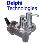 Delphi Mechanical Fuel For 1969 Chrysler 300 7.2L V8 Air Delivery Pumps Sp. Fixed Price $50.56.
