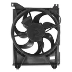 Radiator Fan Motor Assembly Cylinder Condenser Fits 04-06 Amanti 226637. Fixed Price $94.00.