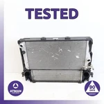 11-17 Bmw F07 535I Gt 3.0L Engine Cooling Intercooler Radiator Ac Condenser Oem. Fixed Price $199.20.