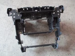 Double Din Bezel Centre Console Audi A6 Radio Bay 4B0858005L. Fixed Price $105.39.