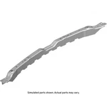 Genuine Gm Front Grille Support Reinforcement 84828343. Fixed Price $80.23.