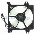 For 99-03 Galant 2.4 & 3.0L Ac Condenser Cooling Fan Motor Assembly Shroud. Fixed Price $83.95.