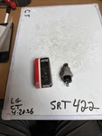 Federal Parts Corp TS2603 Temp Sending Unit, Vintage Nos. Fixed Price $10.00.