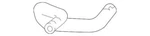 Genuine Gm 2012-2020 Chevrolet Sonic Lt Engine Coolant Air Bleed Hose 95478757. Fixed Price $9.71.