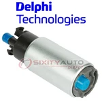 Delphi In-tank Electric Fuel Pump For 2004-2006 Lexus RX330 3.3L V6 Air Bh. Fixed Price $287.23.