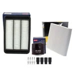 Denso Tune Up Kit Ngk Spark Plugs & Boots For Lancer Outlander 2.0L L4. Fixed Price $143.95.