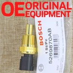 5269870AB Coolant Temp Sensor For Dodge Caravan Ram 3500 Chrysler Pt Cruiser. Fixed Price $10.99.