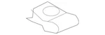 Genuine Ford Turbocharger Inter-cooler Pipe Nut -W520101-S440. Fixed Price $13.76.