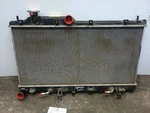 45111AJ10A Radiator From 2014 Subaru Legacy Outback 2.5L 12957033. Fixed Price $101.94.