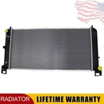 34" Aluminum Radiator For Gmc Chevy Silverado Sierra 1500 Tahoe Cadillac Hummer. Fixed Price $89.49.