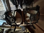 91-99 Mitsubishi 3000GT Dodge Stealth Radiator & Condenser Fan Ac Pair See Info. Fixed Price $114.99.