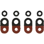 Victor Reinz Gaskets 18-10023-01 Engine Coolant Crossover Pipe Mounting Set. Fixed Price $33.78.