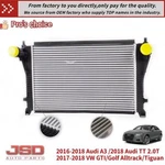 Intercooler /charge Air Fit Volkswagen Vw Tiguan Golf Gti 5Q0145803K. Fixed Price $85.45.