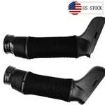 Pair Of Intake Inlet Duct Hose For 2008-2012 Mercedes-benz C300 W204 W212. Fixed Price $27.99.