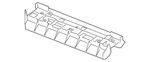Genuine Gm Air Deflector 15206750. Fixed Price $84.84.
