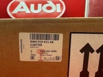 Genuine Audi Fan & Motor 8W0-959-455-AB. Fixed Price $1078.00.