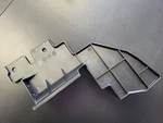 Genuine Mitsubishi Air Guide 7812A501. Fixed Price $18.42.