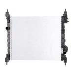 RAD13343 New Replacement Radiator Fits 2013-2015 Chevrolet Spark. Fixed Price $147.00.