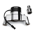 Proform 66225P Electric Engine Water Pump Aluminum Polished Finish. Fixed Price $246.96.