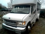 Radiator Core Support Stripped Chassis Fits 97-07 Ford E350 Van 79364. Fixed Price $100.00.