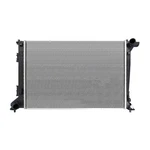 New Premium Radiator Fits 2017-2021 Kia Sportage 25310D9900. Fixed Price $147.64.