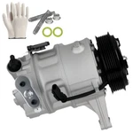 Fits Buick Lacrosse Cadillac Xts Chevrolet Impala Gmc Compressor W/ Clutch. Fixed Price $215.22.