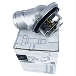 Thermostat With Housing And Seal (87 Deg. C) Fits For Mercedes Sl Ml New. Fixed Price $39.00.
