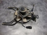 1991 Kawasaki Ninja Coolant Radiator Fan Motor Cooling J10. Fixed Price $49.95.