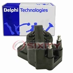 Delphi Ignition Coil For 1987-1992 Oldsmobile Cutlass Cruiser 2.5L L4 Wire Zq. Fixed Price $52.54.