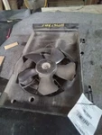 Radiator Fan Motor Assembly Fits 11-14 Mazda 2 1645583. Fixed Price $102.00.