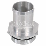 Z17549 Northern Aluminum Threaded Hose Connection 5/8-12UNJ To 1/4 Bead. Fixed Price $29.95.