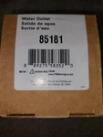 98 Jeep, Various Dodge & 1600 More Engine Coolant Water Outlet 85181 Free Ship. Fixed Price $11.00.