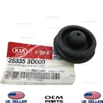 Genuine Radiator Insulator Mounting Upper 2002-2015 Hyundai Kia 25335-3D000. Fixed Price $10.33.