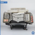 04-10 Bmw 650I E64 E63 Ac Air Conditioner Evaporator Heater 6933900 Oem. Fixed Price $83.00.