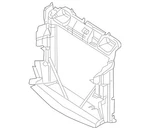 Genuine Mercedes-benz Air Duct 209-505-05-30. Fixed Price $47.45.