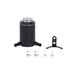 Mishimoto Aluminum Power Steering Reservoir Tank - Wrinkle Black. Fixed Price $117.99.
