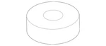 Genuine Mercedes-benz Spacer Disk 008-990-71-82. Fixed Price $12.11.