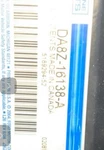 Genuine Ford Radiator Support DA8Z-16138-A. Fixed Price $698.60.