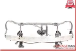 01-07 Mercedes W203 C230 Front Radiator Support Reinforcement Bar Assembly Oem. Fixed Price $278.00.