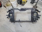 (local Pickup Only) Radiator Core Support Naturally Aspirated Fits 24-25 Sonata. Fixed Price $544.90.