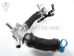 2020-2025 Land Rover Aluminum Thermostat Hose Water Pipe AJ20P6 3.0T LR121446. Fixed Price $265.15.