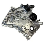 Mopar Dodge Ram 1500 3.6L V6 Oem Timing Cover W/ Water Pump 19 - 26 68340152AC. Fixed Price $399.99.