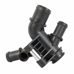 Genuine Motorcraft Engine Coolant Water Outlet RH-241. Fixed Price $100.65.
